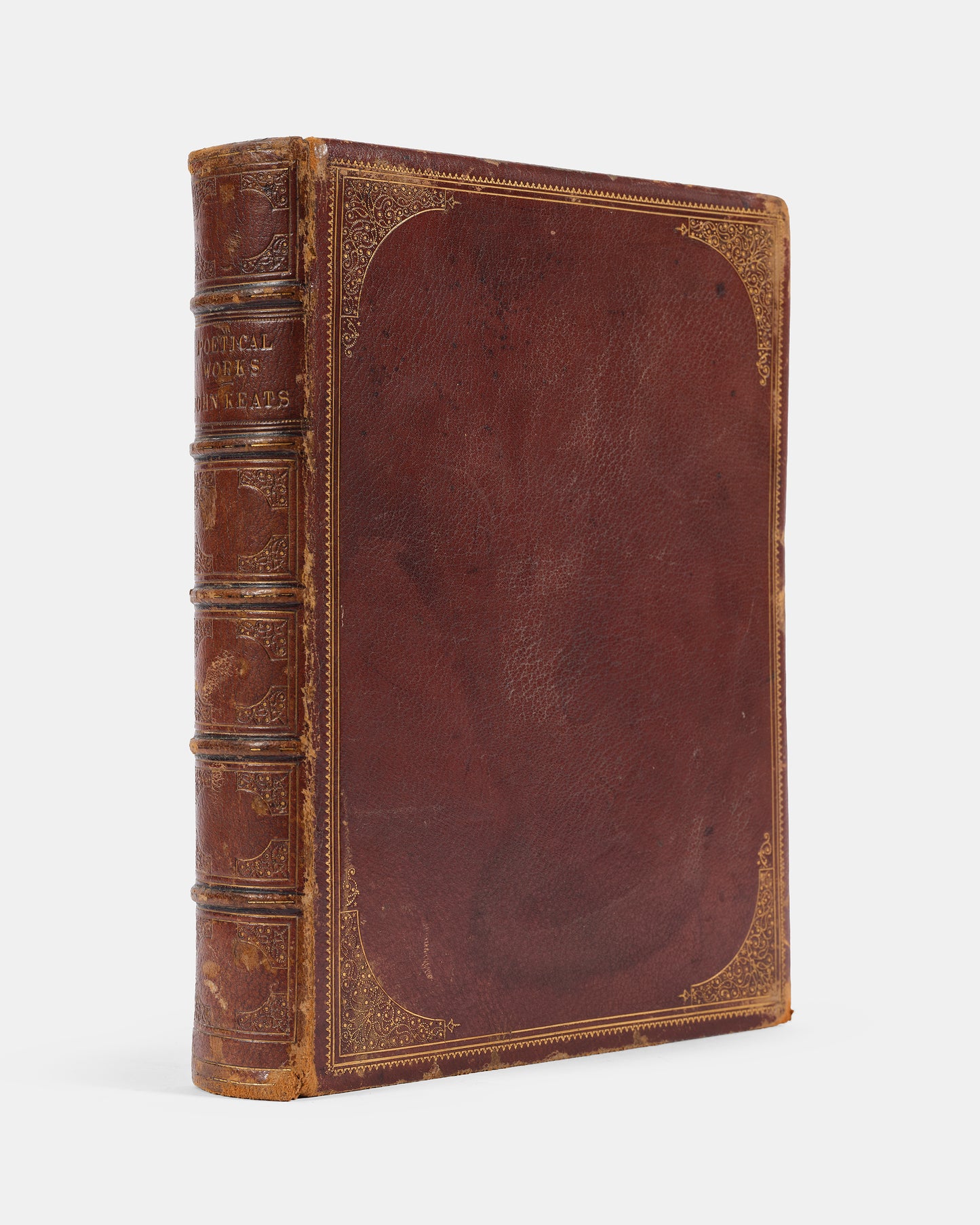 A fine collection of John Keats' most endearing poetical works, including Isabella, or the Pot of Basil, The Eve of St. Agnes, Lamia, and Endymion.