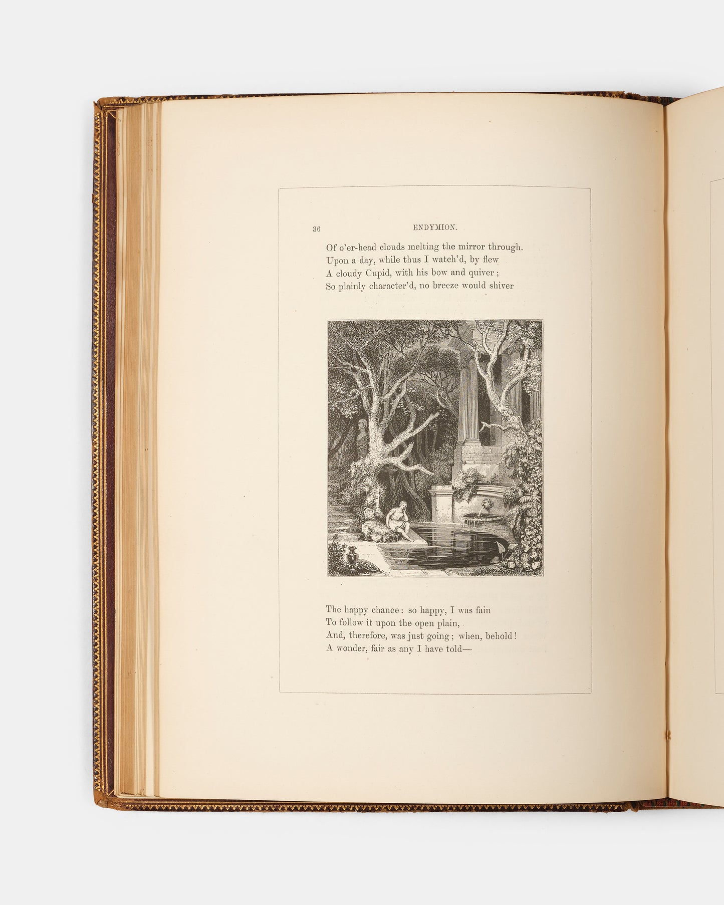 A fine collection of John Keats' most endearing poetical works, including Isabella, or the Pot of Basil, The Eve of St. Agnes, Lamia, and Endymion.