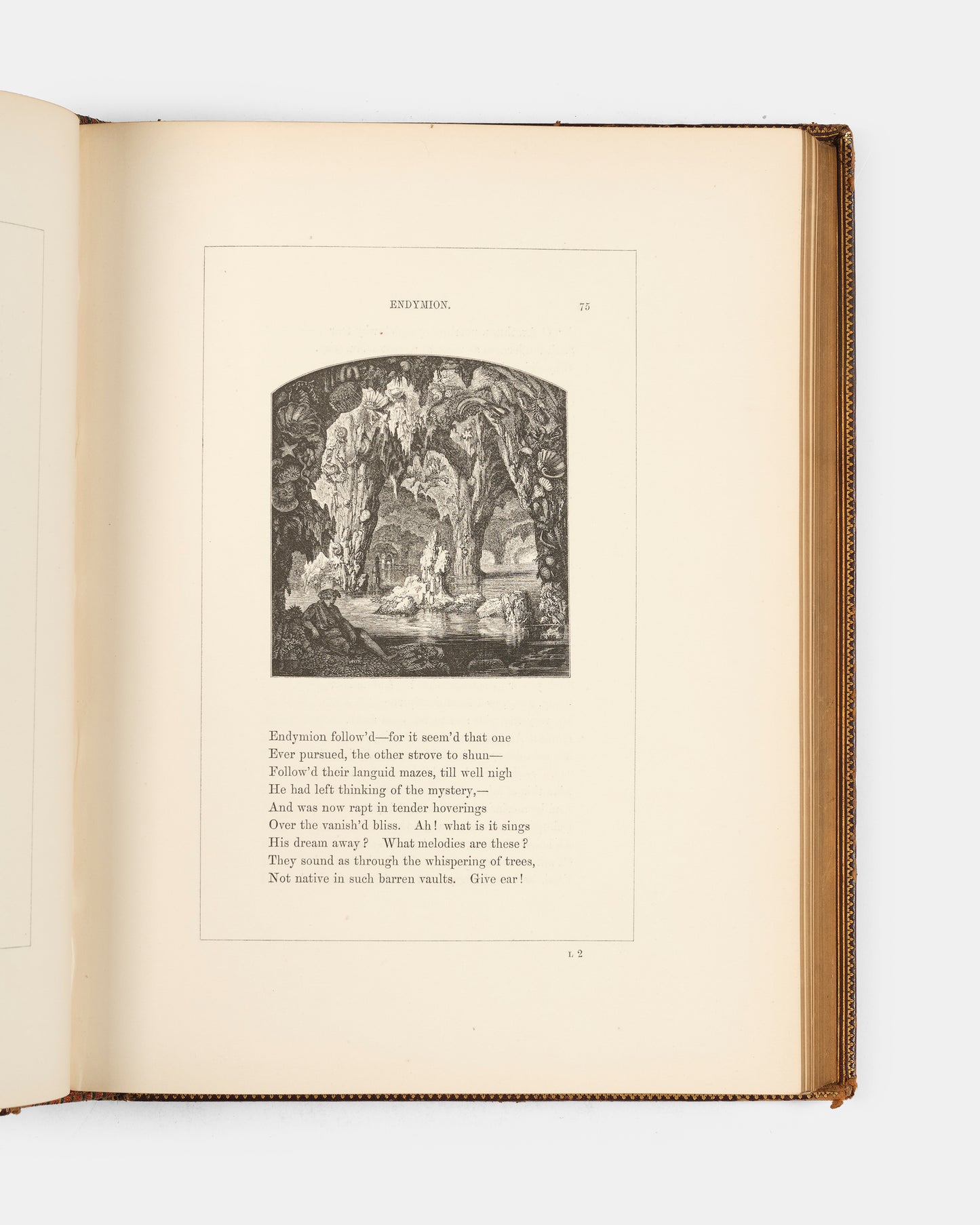 A fine collection of John Keats' most endearing poetical works, including Isabella, or the Pot of Basil, The Eve of St. Agnes, Lamia, and Endymion.