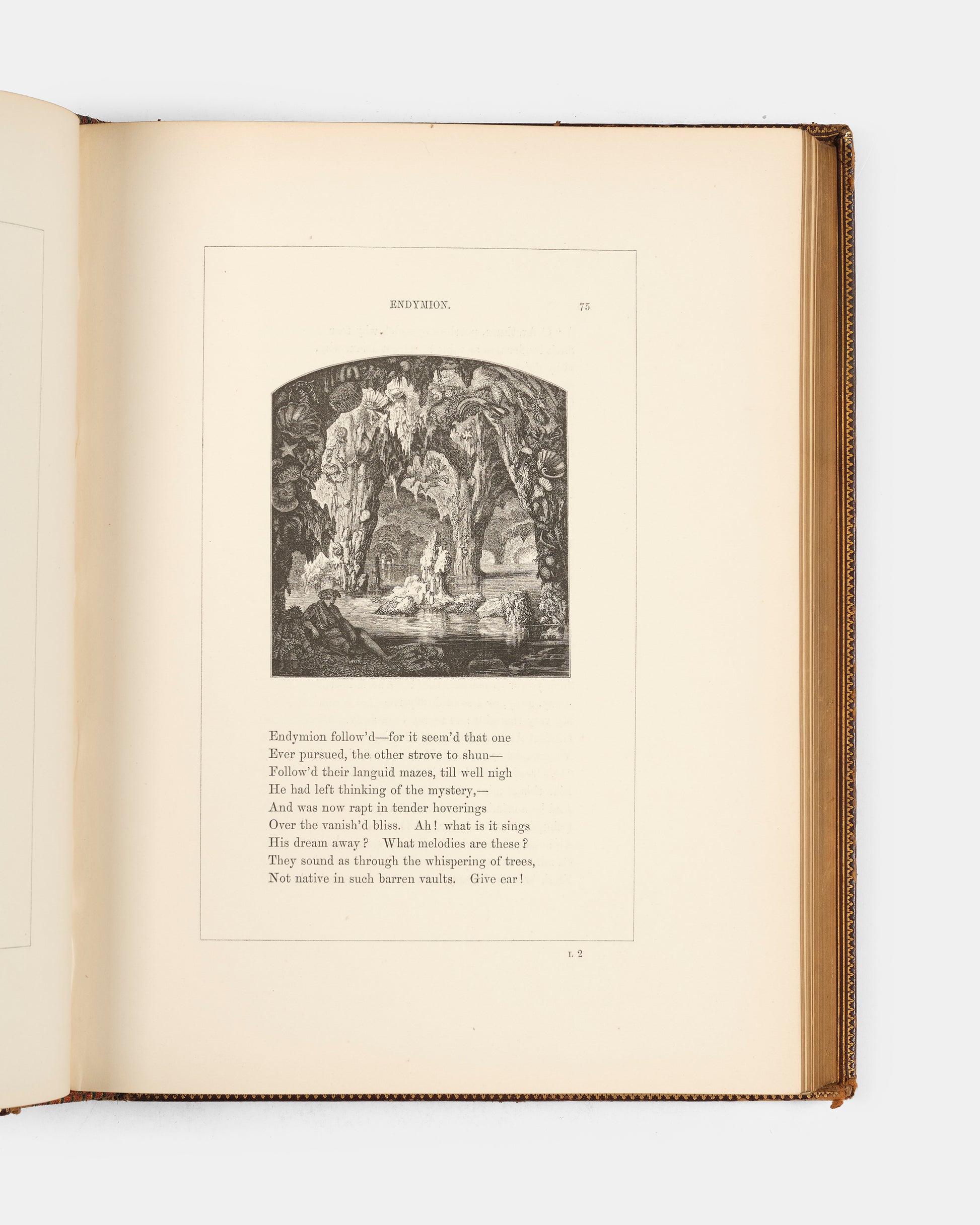 A fine collection of John Keats' most endearing poetical works, including Isabella, or the Pot of Basil, The Eve of St. Agnes, Lamia, and Endymion.