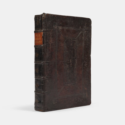 The second edition of William Fulke's systematic rebuttal of the Rheims News Testament