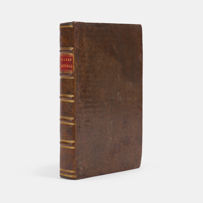 This edition of Thomas Hobbe's Art of Rhetoric marks the first publication of his Dialogue between a Phylosopher and a Student of the Common-Laws of England