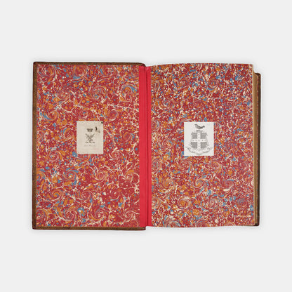 The first edition, first state of John Baskerville's magnum opus, The Holy Bible, printed in Cambridge in 1763