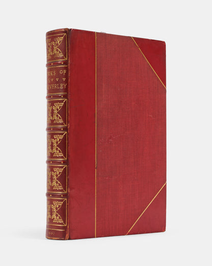 A fine copy of the Complete Works of C.S. Calverley, containing a biographical notice by Sir Walter J. Sendall, alongside Calverley's original verses, as well as his translations from and into Latin.