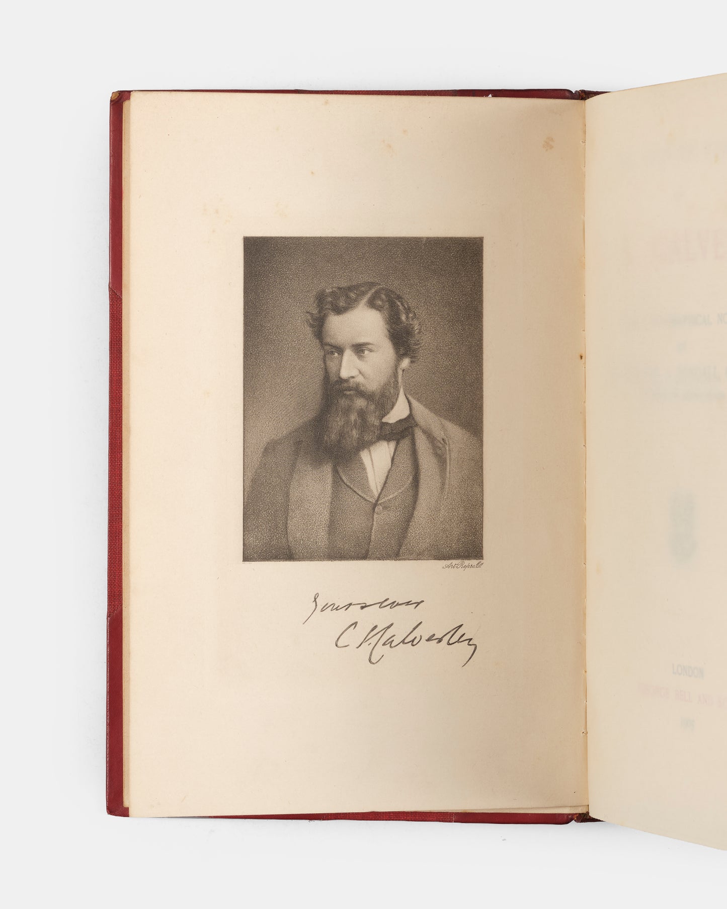 A fine copy of the Complete Works of C.S. Calverley, containing a biographical notice by Sir Walter J. Sendall, alongside Calverley's original verses, as well as his translations from and into Latin.