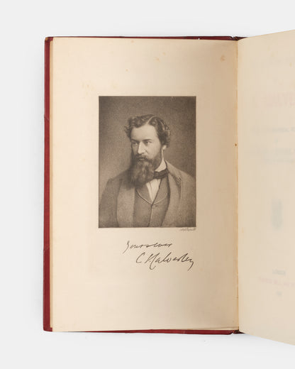 A fine copy of the Complete Works of C.S. Calverley, containing a biographical notice by Sir Walter J. Sendall, alongside Calverley's original verses, as well as his translations from and into Latin.