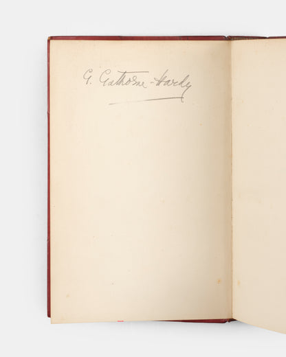 A fine copy of the Complete Works of C.S. Calverley, containing a biographical notice by Sir Walter J. Sendall, alongside Calverley's original verses, as well as his translations from and into Latin.