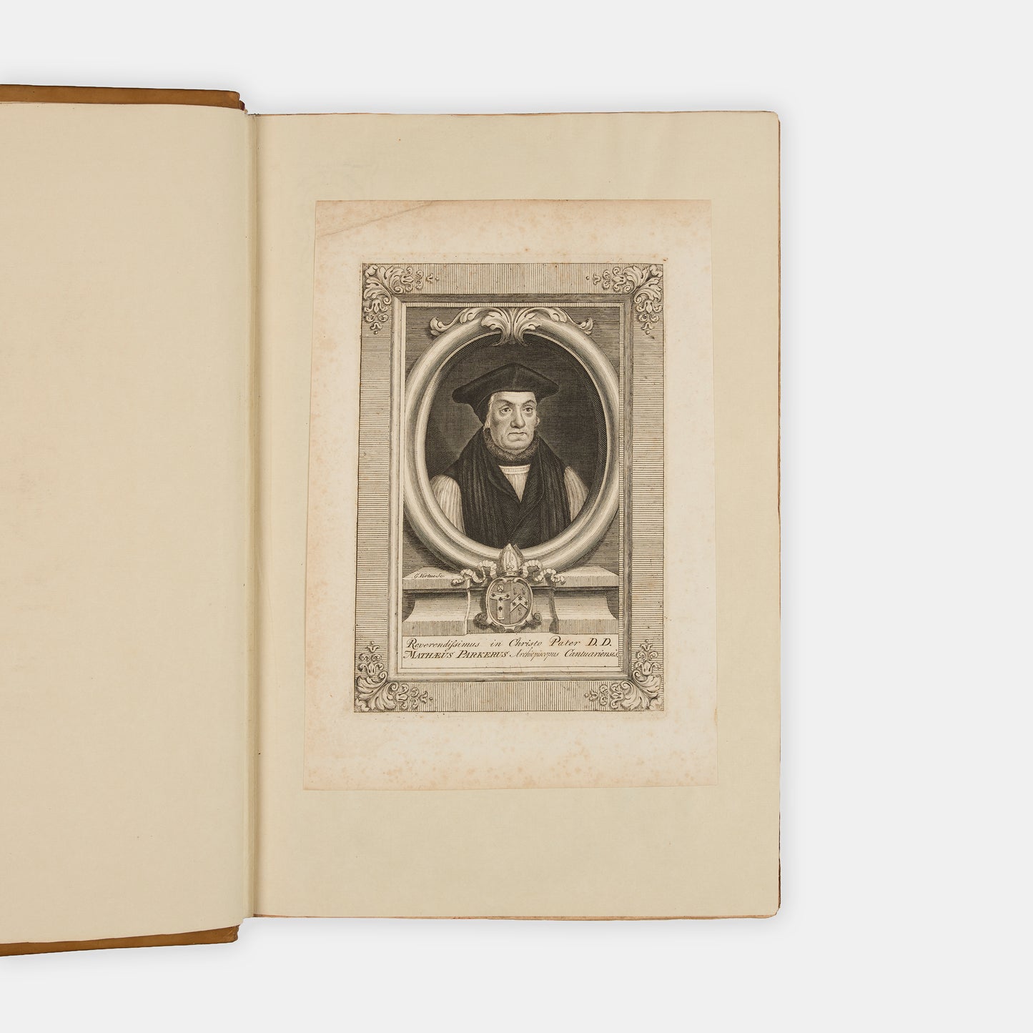 The editio princeps of the Bishop's Bible, the second authorised translation into English, and the most lavishly illustrated English Bible of the sixteenth century