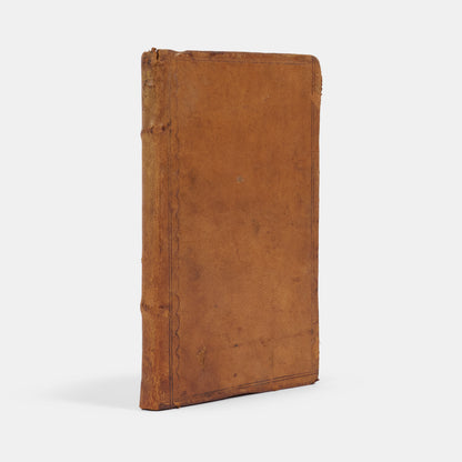 An early edition of this catalogue of English books on the common law and statutes