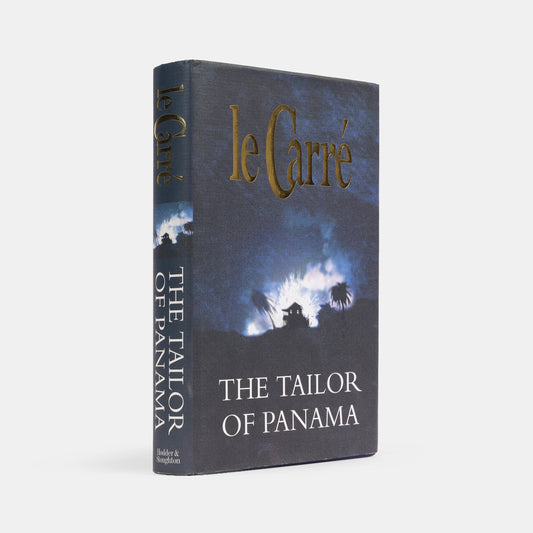 John Le Carré's novel The Tailor of Panama, an ordinary Friday afternoon in tropical Panama, Andrew Osnard barged into Harry Pendel's shop asking to be measured for a suit<br />