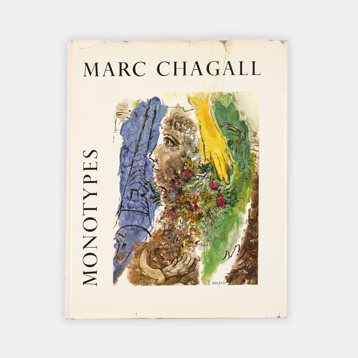 Monotypes 1961-1965 [Volume I].