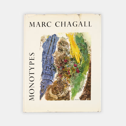 Monotypes 1961-1965 [Volume I].