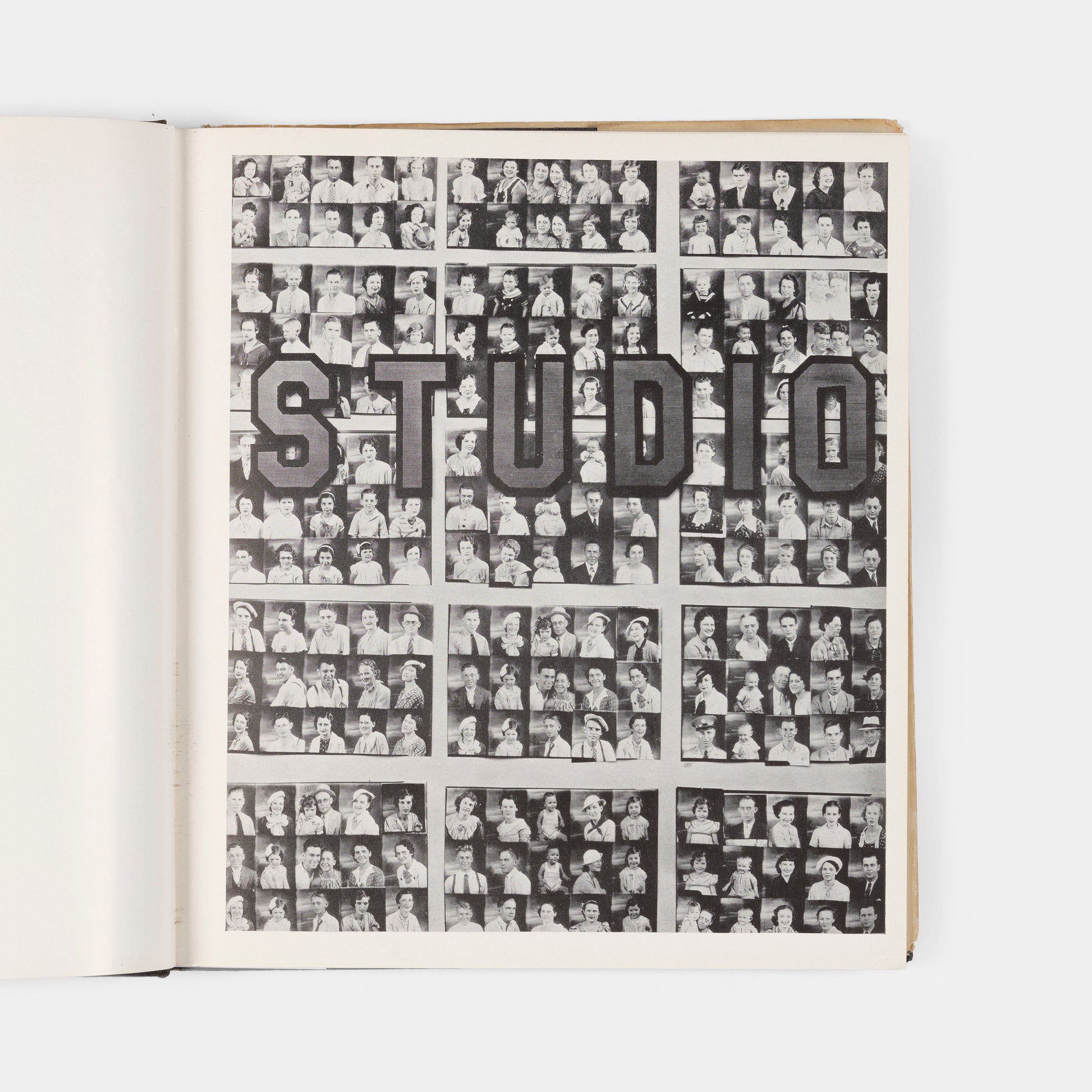 Walker Evans' American Photographs is divided into two thoughtfully sequenced sections. The first shows American citizens; the second shows their built environments.
