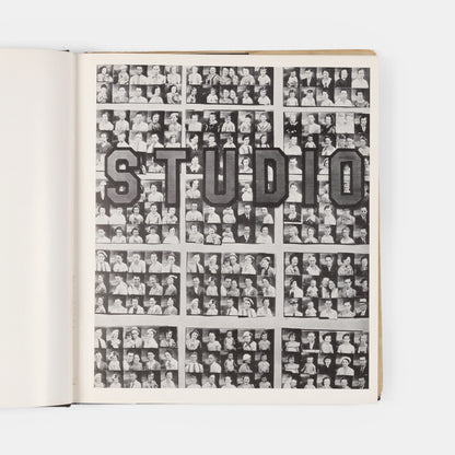 Walker Evans' American Photographs is divided into two thoughtfully sequenced sections. The first shows American citizens; the second shows their built environments.