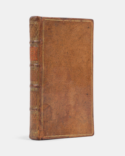 A lifetime edition of Robert Dodsley's Oeconomy of Human Life, a philosophical work which presents itself as the English translation of an ancient Indian text