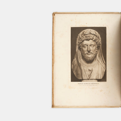 The George Long translation of the meditations of the Roman Emperor Marcus Aurelius Antoninus