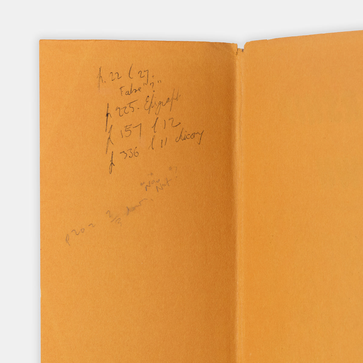 First edition of Watership Down by Richard Adams, inscribed by the author to Russell Hoban.