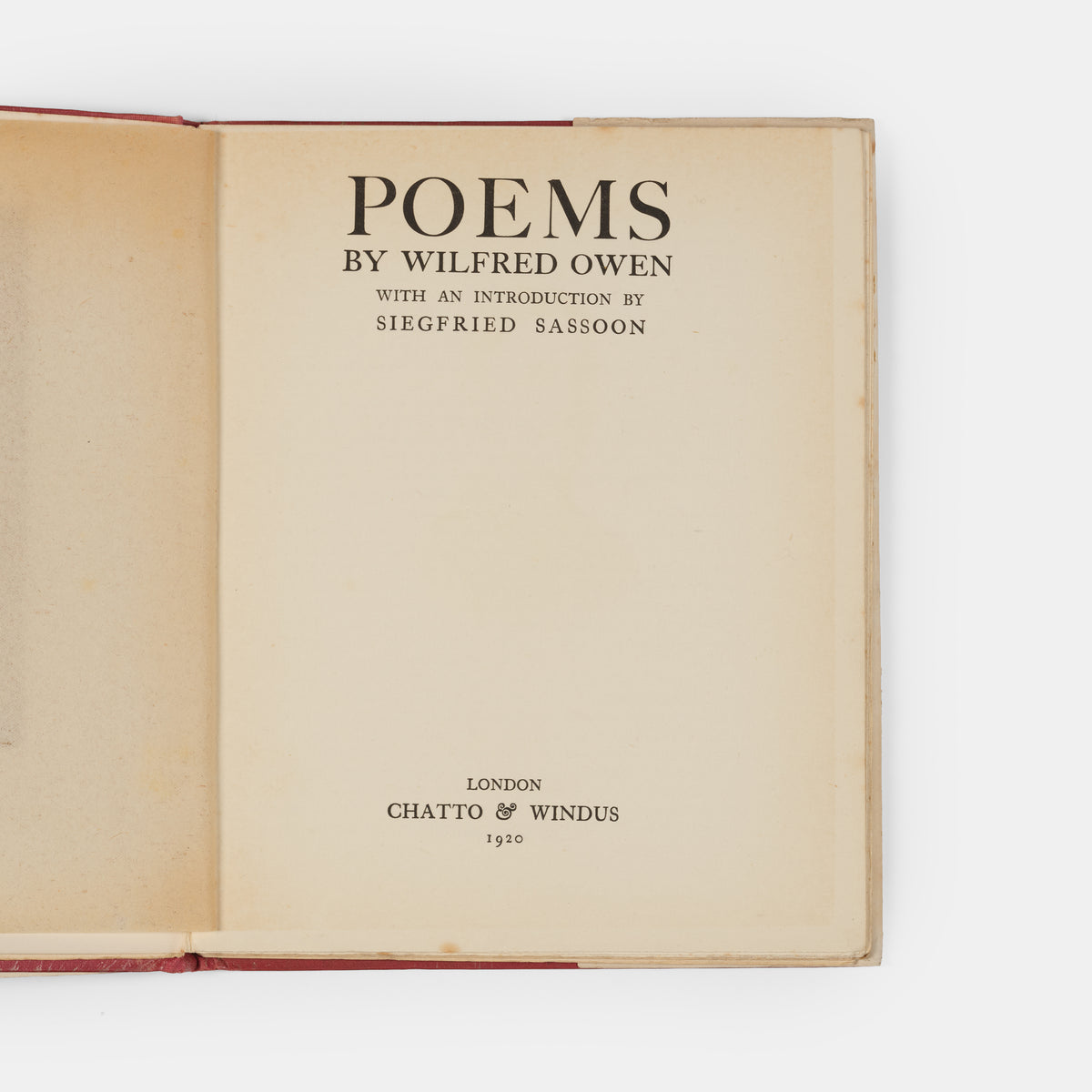Poems.