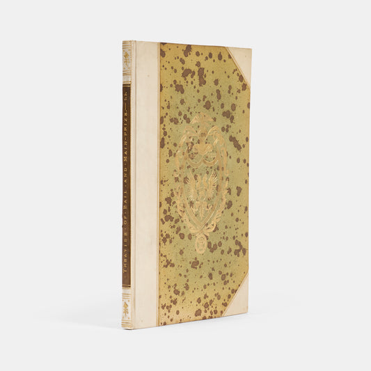 The first edition of this scarce treatise by Sir Edward Coke on bail and mainprise posthumously published in 1715