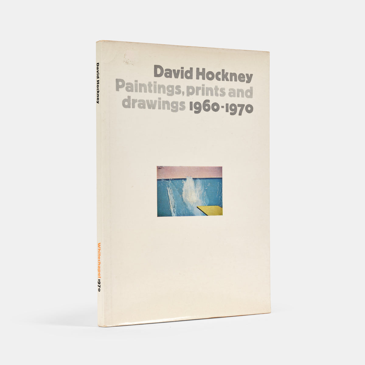 Paintings, Prints, and Drawings 1960-1970.
