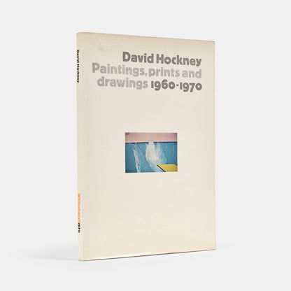 Paintings, Prints, and Drawings 1960-1970.