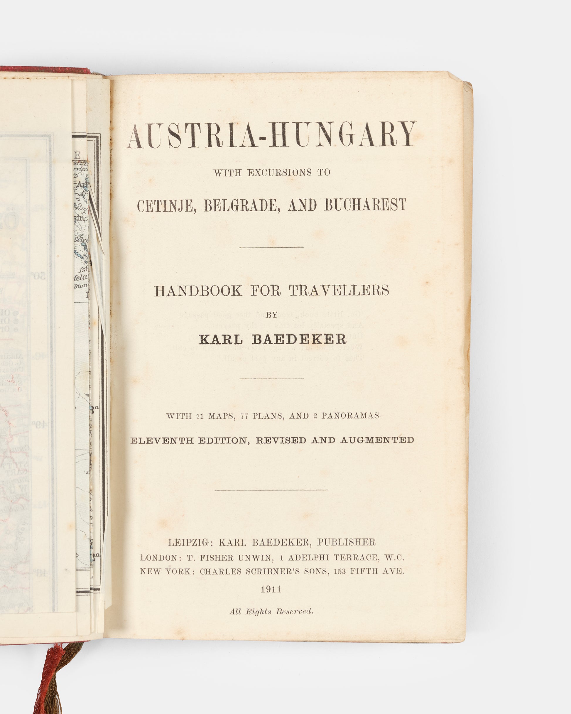 Last edition of this title. 