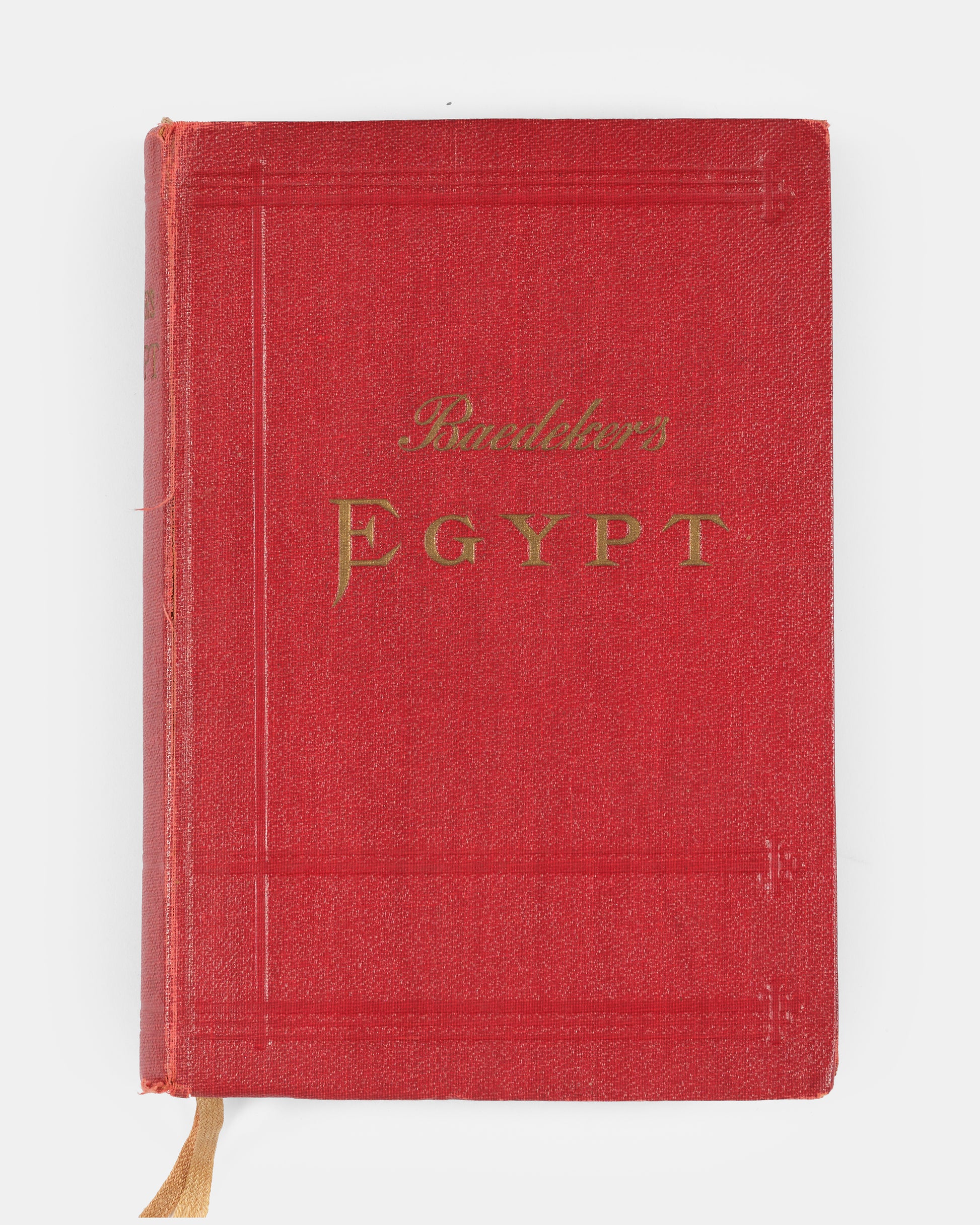 Last edition of this classic guide issued before WW1. 