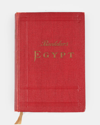 Last edition of this classic guide issued before WW1. 