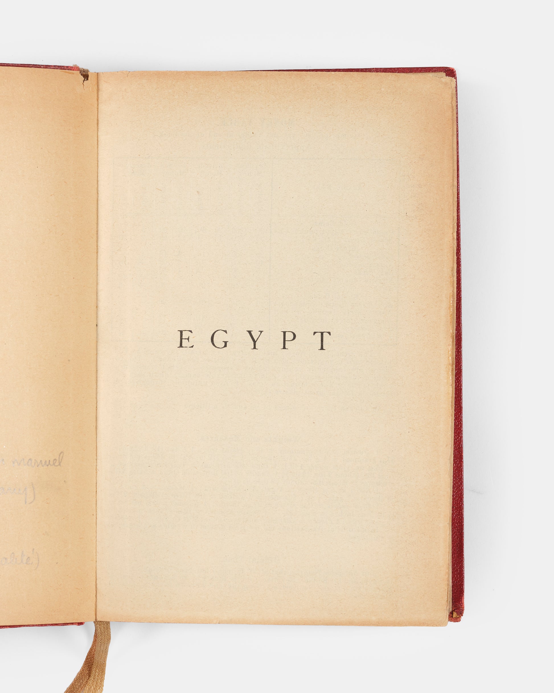 Last edition of this classic guide issued before WW1. 