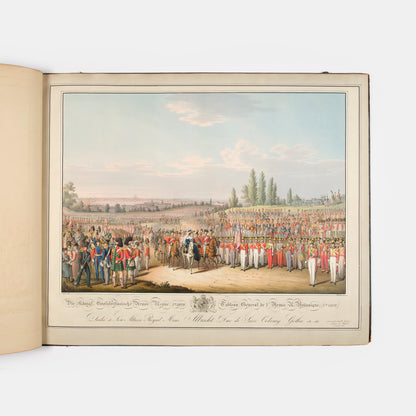Tableaux des armées de l'Europe
