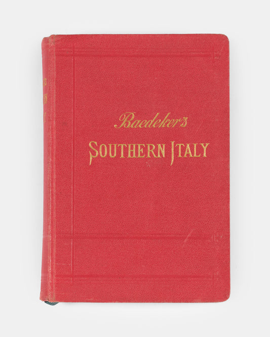 Last edition of Southern Italy to include Tunis