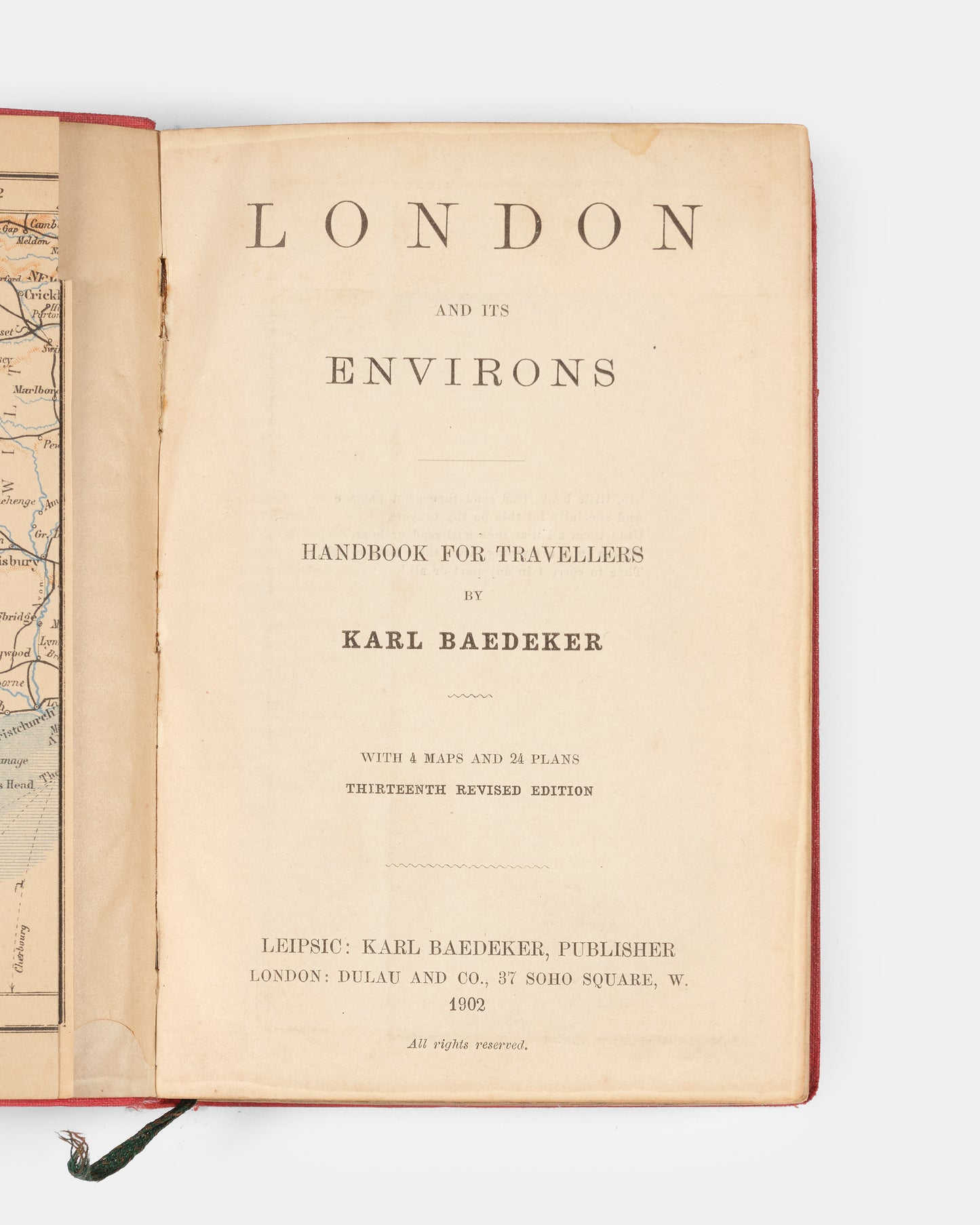 Plans include Windsor Castle and Westminster Abbey.