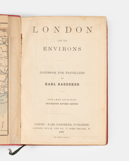 Plans include Windsor Castle and Westminster Abbey.