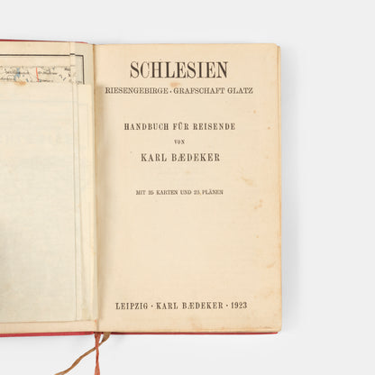 First edition of this scarce title