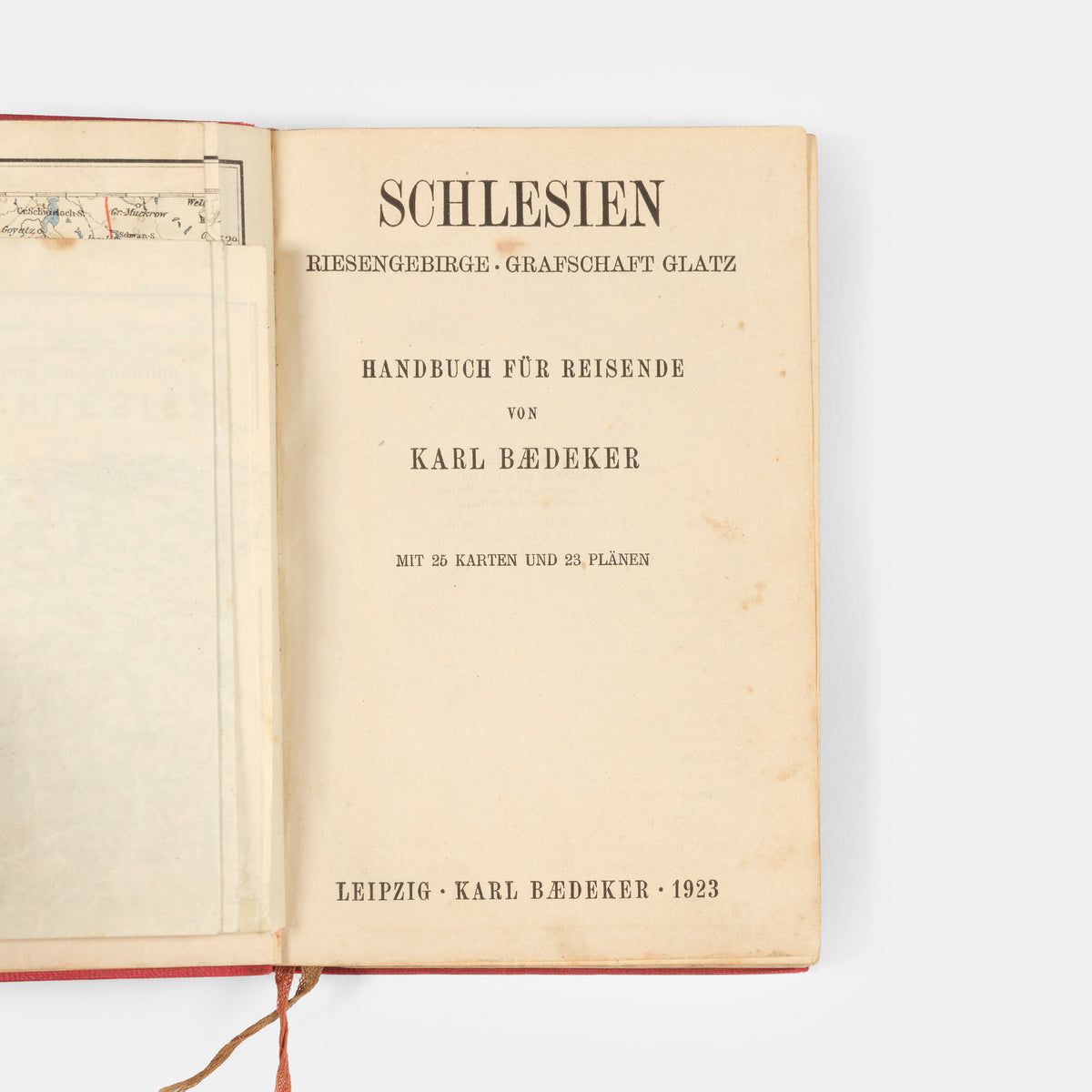 First edition of this scarce title