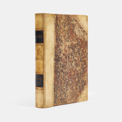 The first edition in English of Tacitus' Annal and Germania translated by Richard Grenewey, bound with, as issued, the Histories and Life of Agricola by Sir Henry Savile
