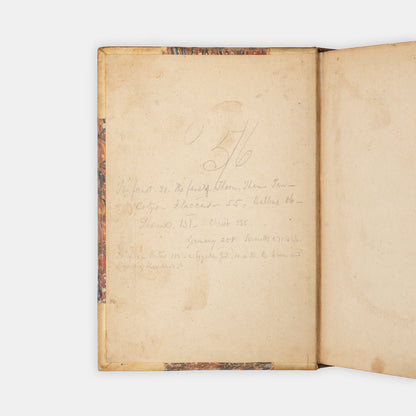 The first edition in English of Tacitus' Annal and Germania translated by Richard Grenewey, bound with, as issued, the Histories and Life of Agricola by Sir Henry Savile