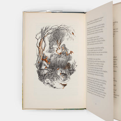 First American edition of Tolkien's The Adventures of Tom Bombadil