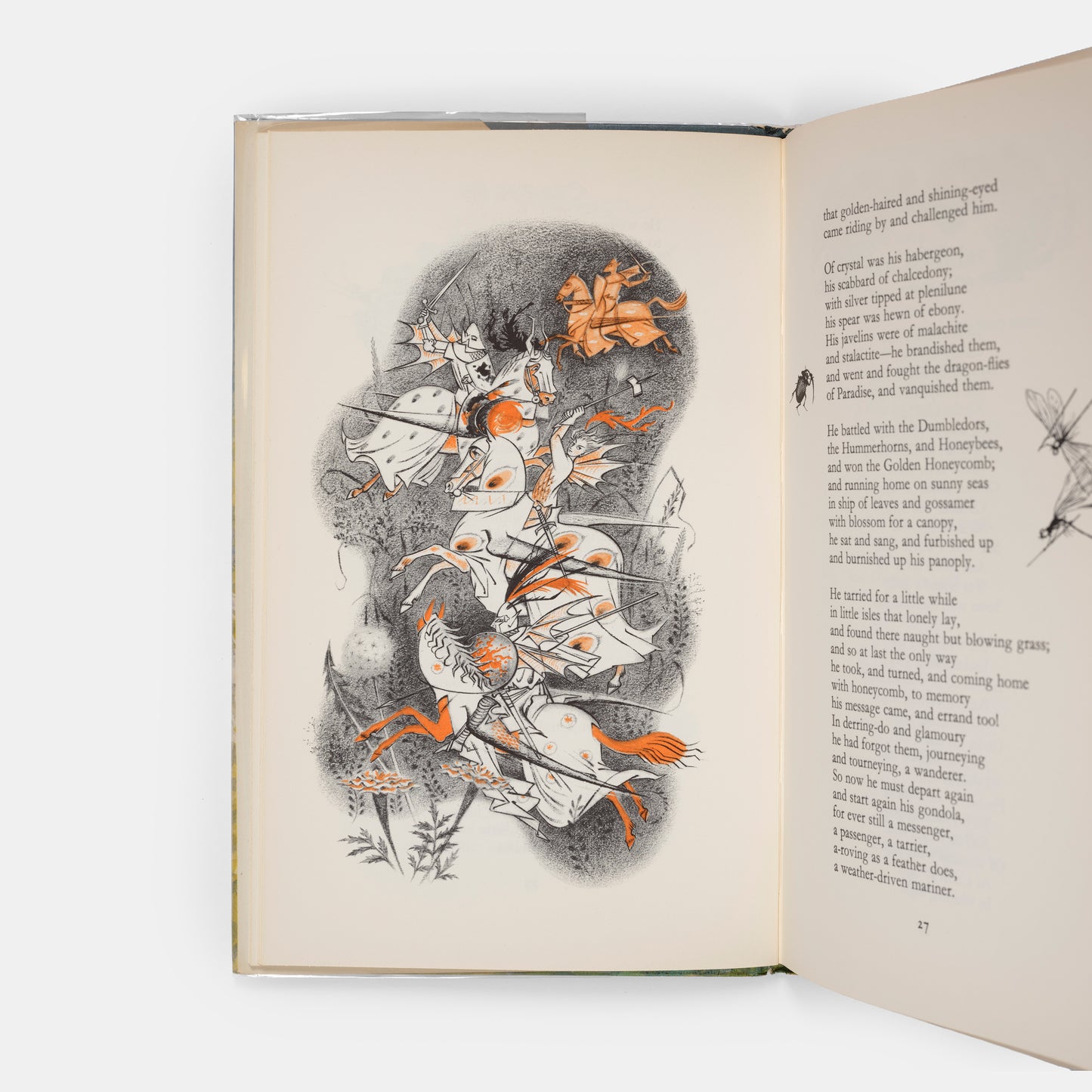 First American edition of Tolkien's The Adventures of Tom Bombadil