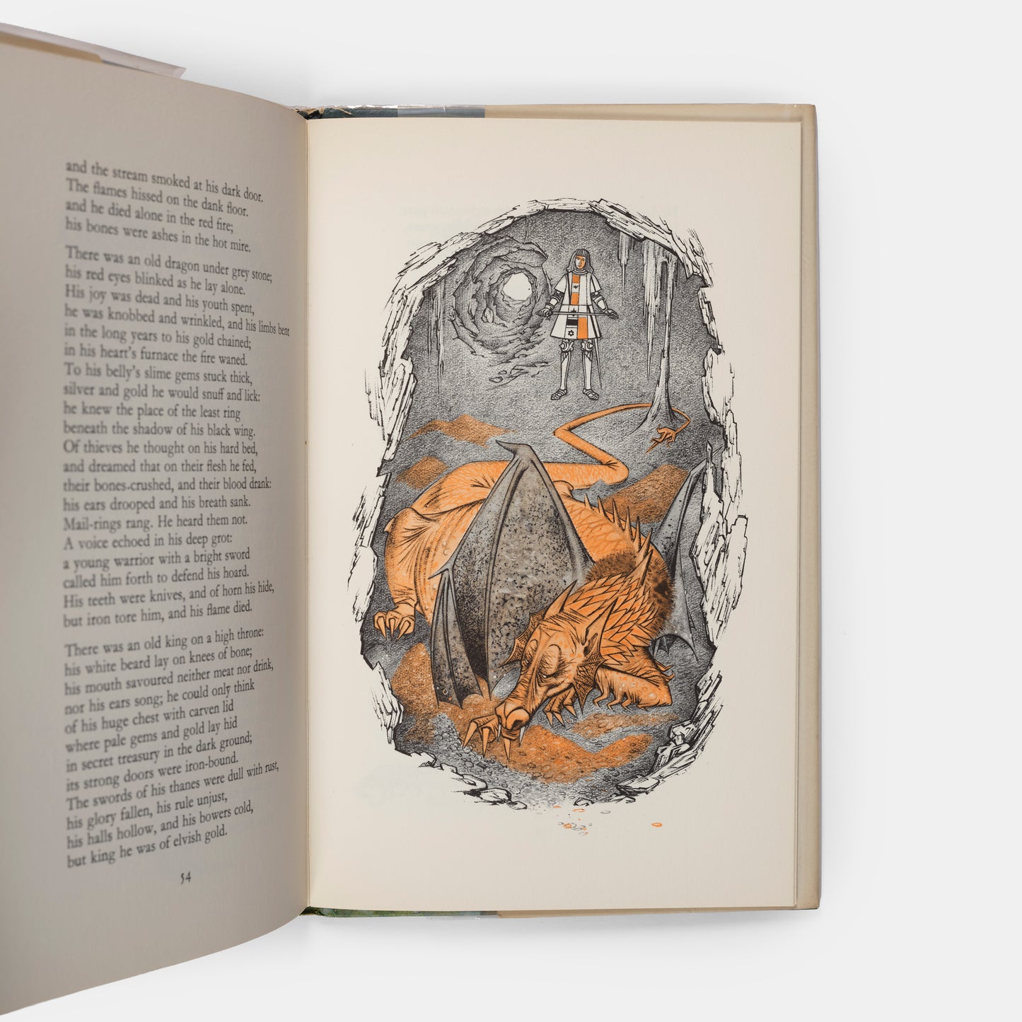 First American edition of Tolkien's The Adventures of Tom Bombadil