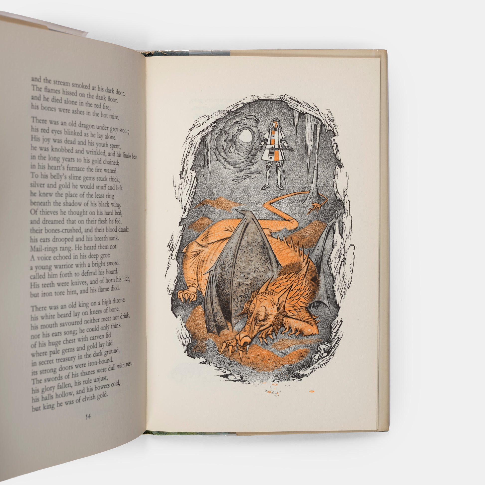 First American edition of Tolkien's The Adventures of Tom Bombadil