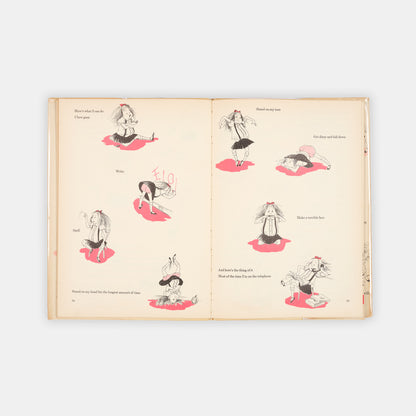 A first edition, first printing of Eloise by Kay Thompson, illustrated by Hilary Knight.