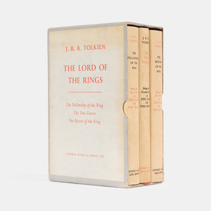 The Lord of the Rings.