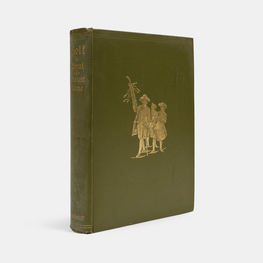 A handsome copy of Golf: A Royal and Ancient Game by Robert Clark.