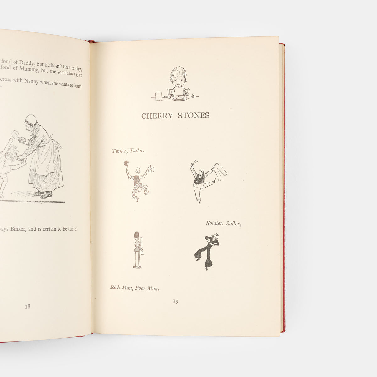 A lovely first edition of the deluxe issue of Now We Are Six by A.A. Milne and illustrated by E.H. Shepard.