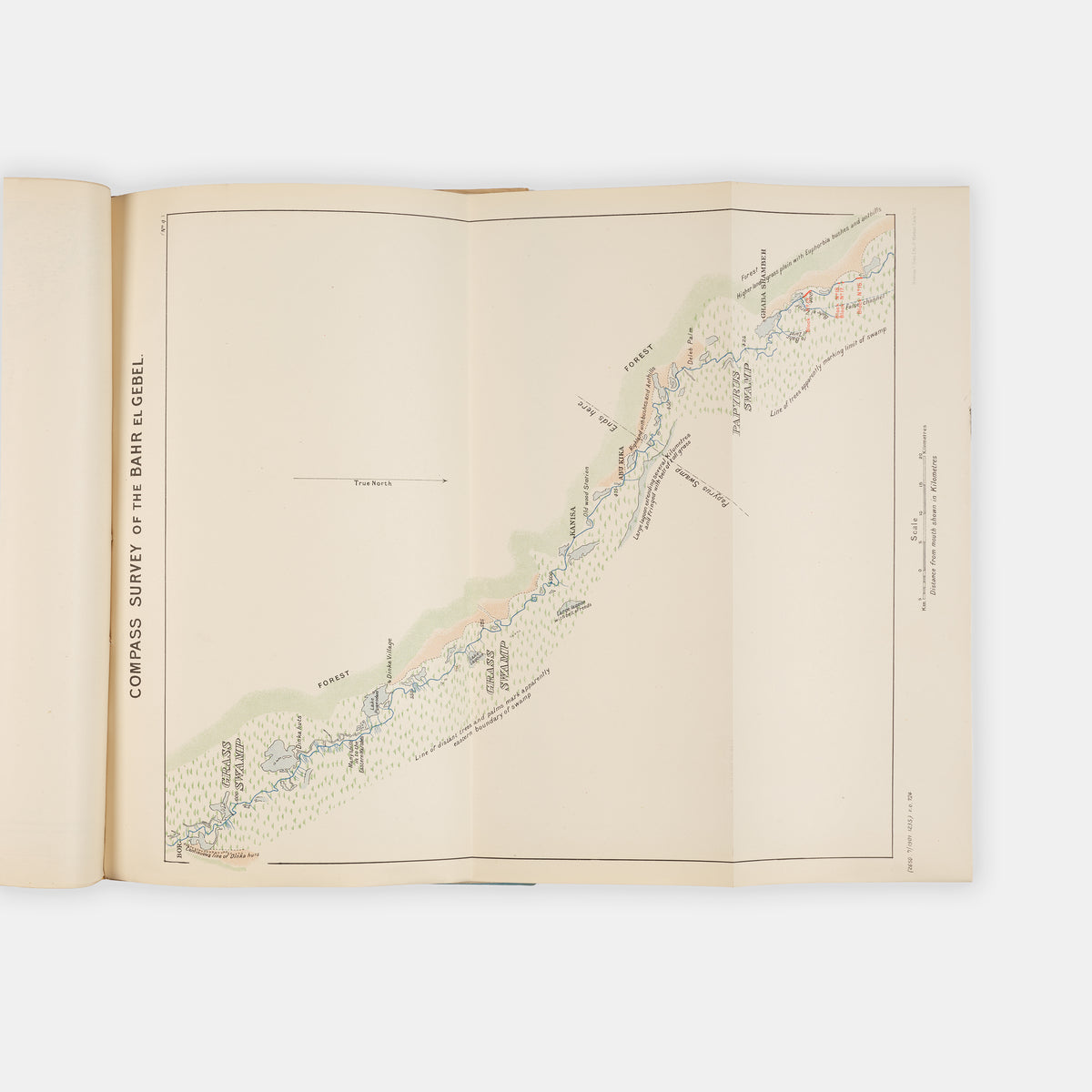 First editions of Garstin's 1901 and 1904 Reports on the Irrigation and Basin of the Upper Nile, from the noted collection of Humphrey Winterton, one of the greatest collectors of East Africa in the last quarter of the twentieth century.