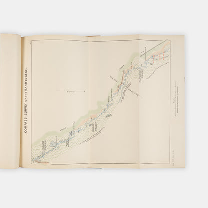 First editions of Garstin's 1901 and 1904 Reports on the Irrigation and Basin of the Upper Nile, from the noted collection of Humphrey Winterton, one of the greatest collectors of East Africa in the last quarter of the twentieth century.