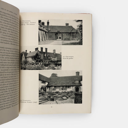 A special edition copy of The Life of Sir Edwin Lutyens by Christopher Hussey.
