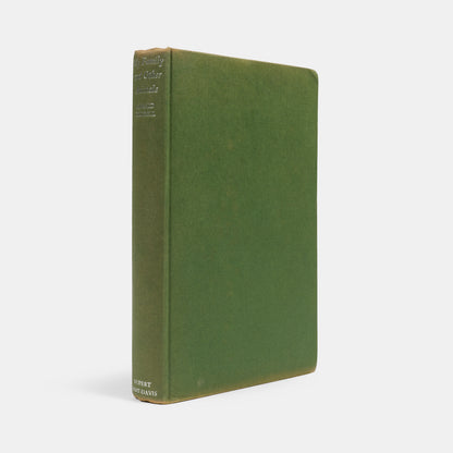 A lovely first edition of My Family and Other Animals by conservationist and writer Gerald Durrell in the repriced dust-jacket. 