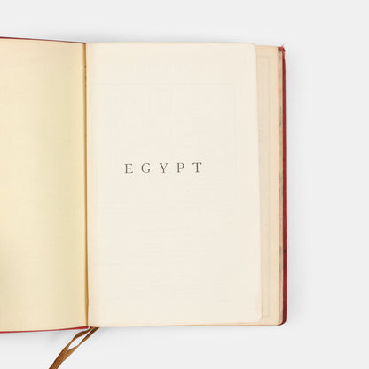 This volume includes descriptions and details of the recent Tutankhamen excavations.
